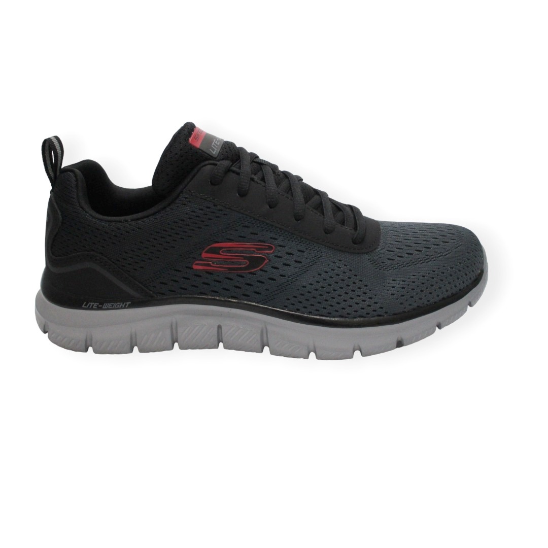 SKECHERS 232399 BKCC TRACK-RIPKENT.