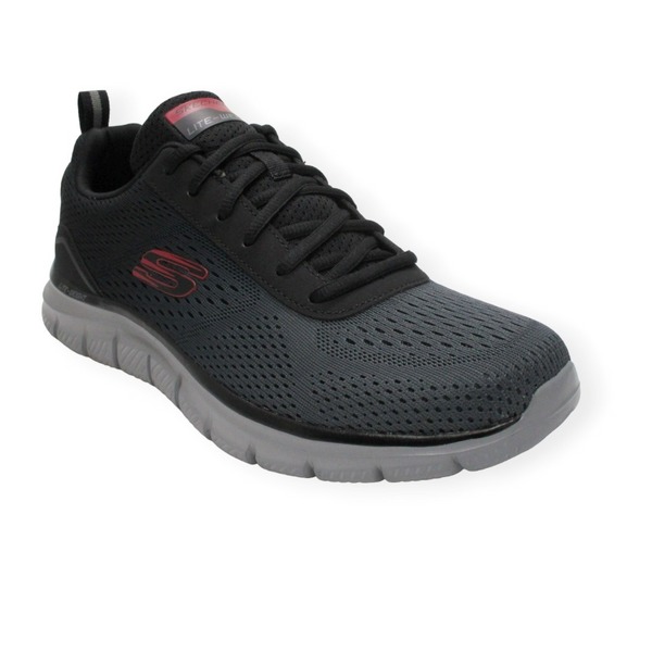 SKECHERS 232399 BKCC TRACK-RIPKENT.