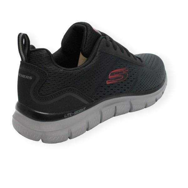 SKECHERS 232399 BKCC TRACK-RIPKENT.