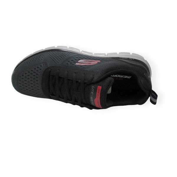 SKECHERS 232399 BKCC TRACK-RIPKENT.