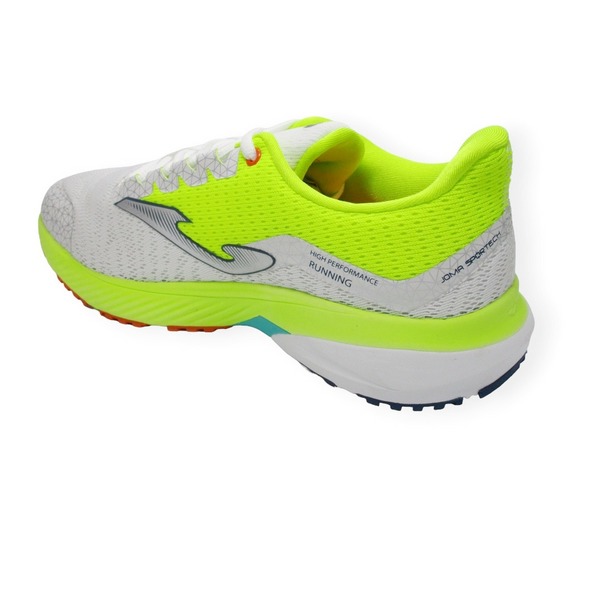 JOMA TITANIUM 2302 WHITE YELLOW RUNNING
