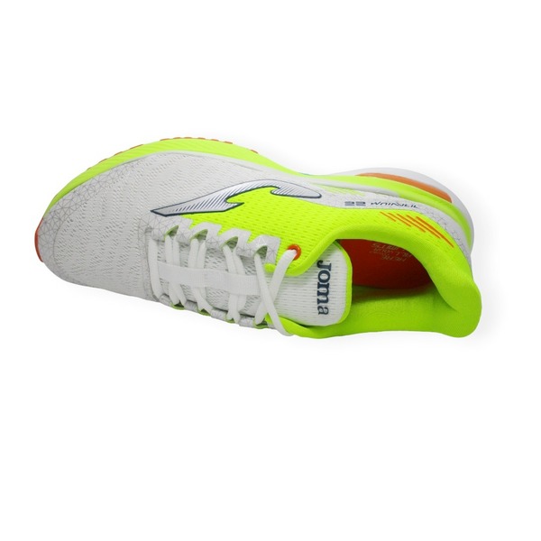 JOMA TITANIUM 2302 WHITE YELLOW RUNNING