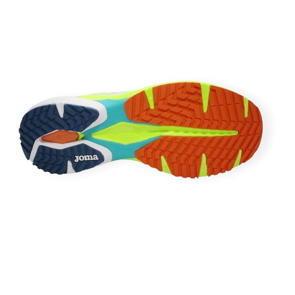 JOMA TITANIUM 2302 WHITE YELLOW RUNNING 6