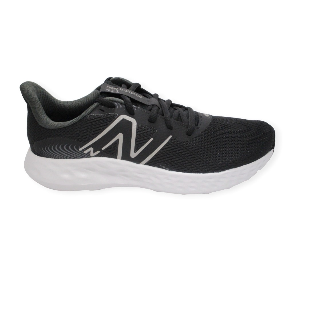 NEW BALANCE 411V3 BLACK M411LB3