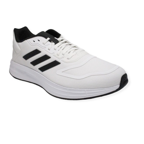 ADIDAS HQ4130 DURAMO 10 WHITE BLACK