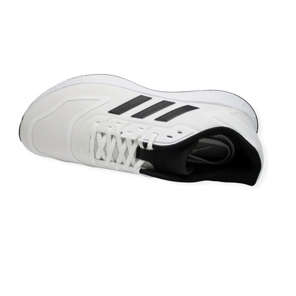 ADIDAS HQ4130 DURAMO 10 WHITE BLACK