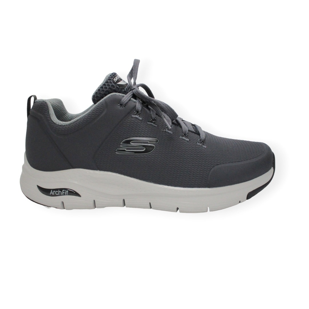 SKECHERS 232200 CHAR ARCH FIT TITAN RUN
