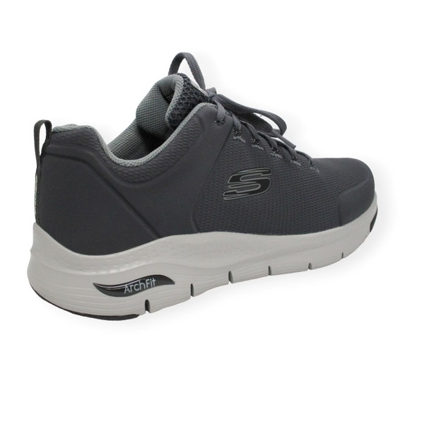 SKECHERS 232200 CHAR ARCH FIT TITAN RUN