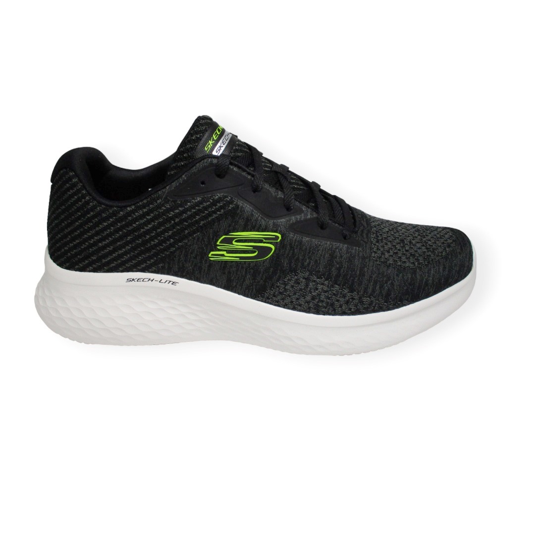 SKECHERS 252598 BKLM SKECH-LITE PRO - FAREGROVE