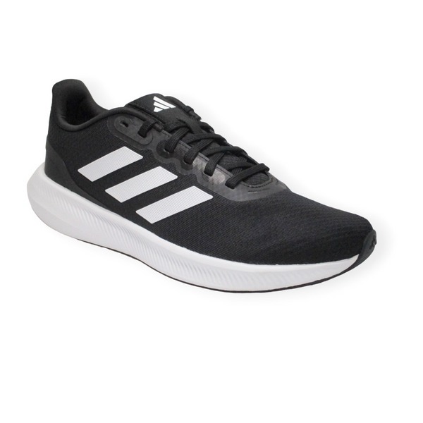 ADIDAS RUNFALCON 3.0. BLACK HQ3790 RUNNING