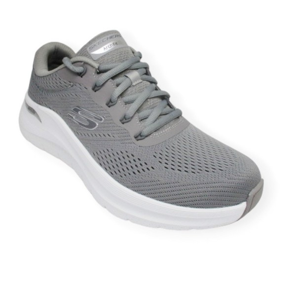 SKECHERS 232700 GRY ARCH FIT 2.0