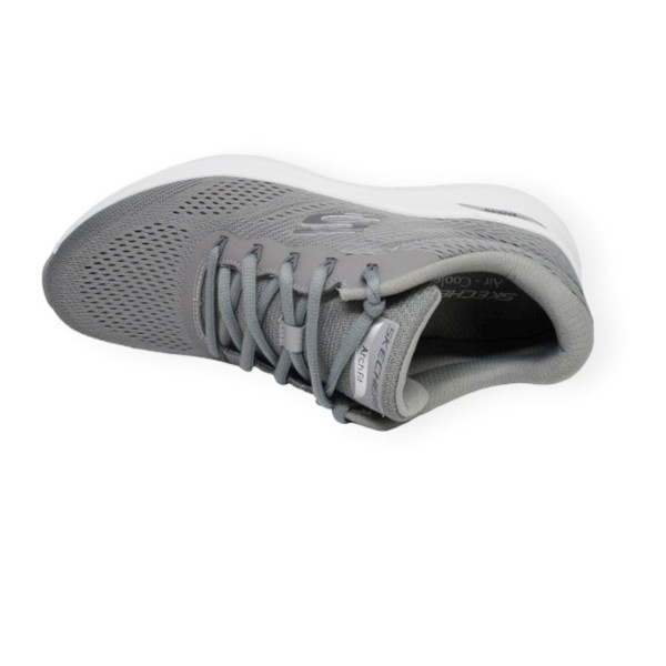 SKECHERS 232700 GRY ARCH FIT 2.0