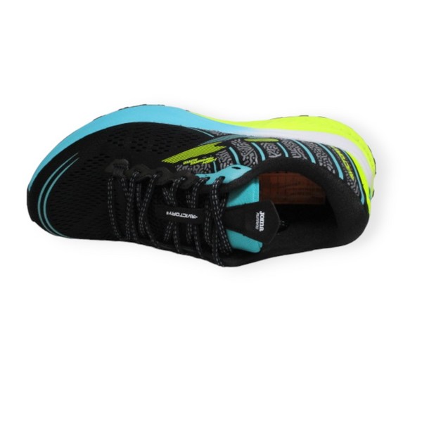 JOMA VICTORY 2401 BLACK TURQUOISE RUNNIING