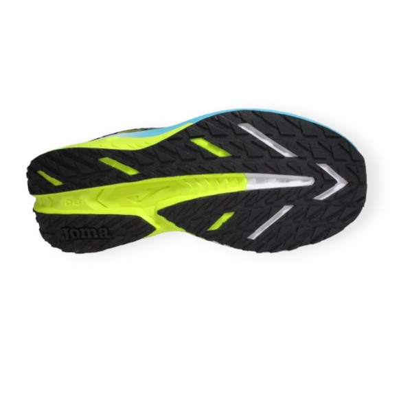 JOMA VICTORY 2401 BLACK TURQUOISE RUNNIING 6
