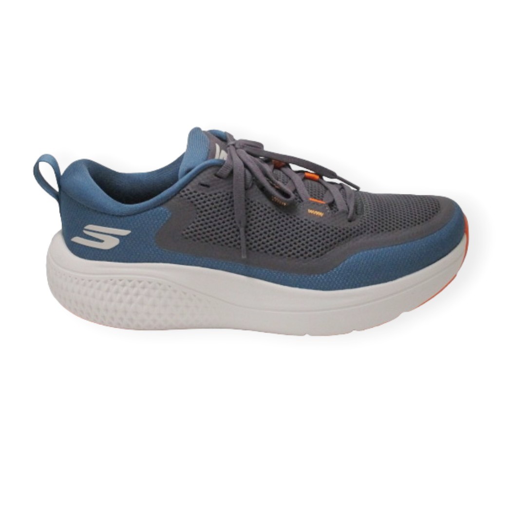 SKECHERS 246086 TEAL GO RUN SUPERSONIC RUN