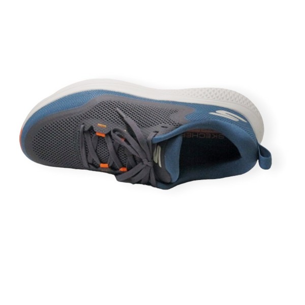 SKECHERS 246086 TEAL GO RUN SUPERSONIC RUN