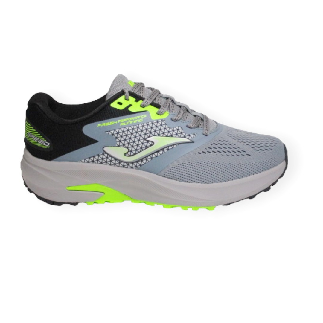 JOMA SPEED 2431 GREY YELLOW RUNNING