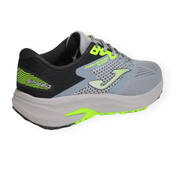 JOMA SPEED 2431 GREY YELLOW RUNNING