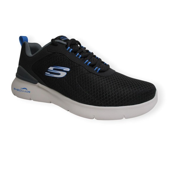 SKECHERS 232971 BKBL AIR DYNAMIGHT 2.0 DURRON