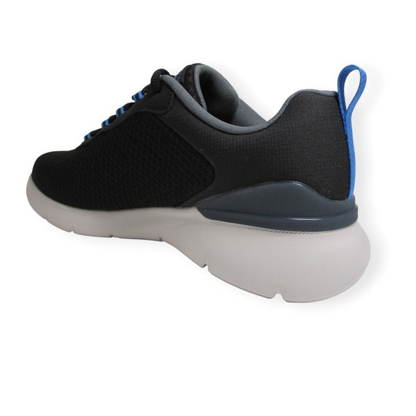 SKECHERS 232971 BKBL AIR DYNAMIGHT 2.0 DURRON