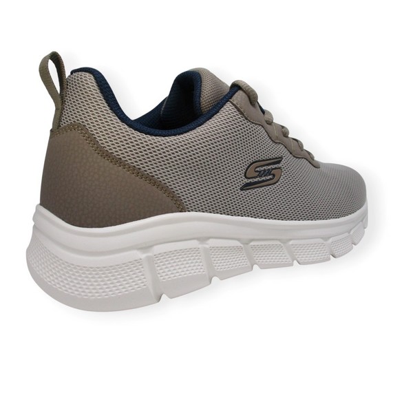 SKECHERS 118109 TPE BOBS B FLEX ICY EDGE
