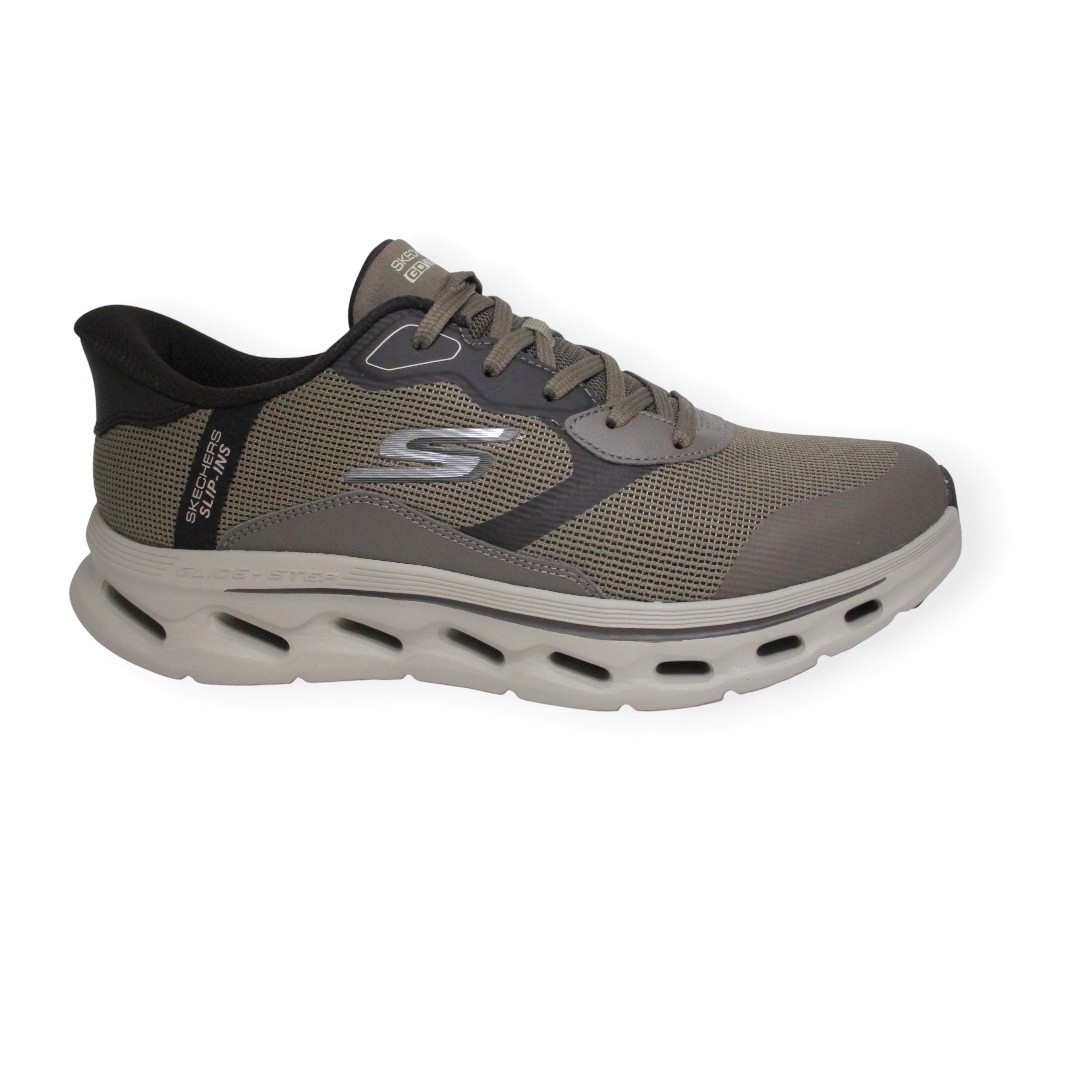 SKECHERS 216660 DKTP GO WALK GILDE SLIP IN
