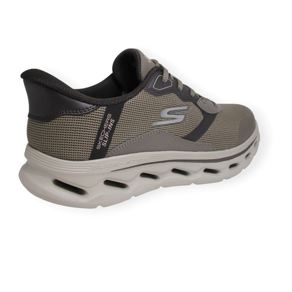 SKECHERS 216660 DKTP GO WALK GILDE SLIP IN