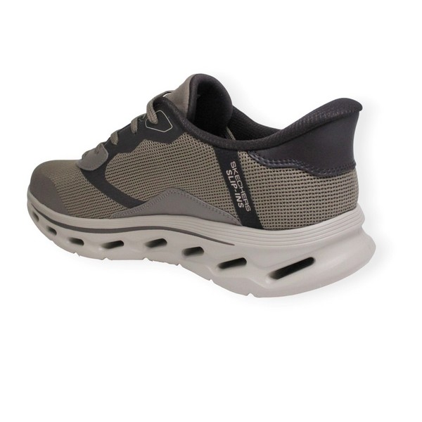 SKECHERS 216660 DKTP GO WALK GILDE SLIP IN