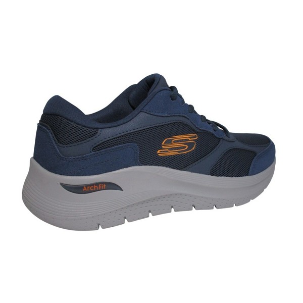 SKECHERS 232702 NVY ARCH FIT 2 THE KEEP