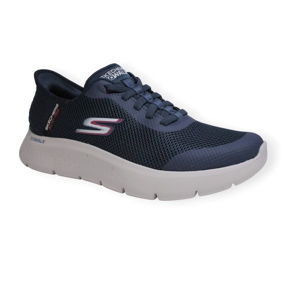 SKECHERS 216324 NVY GO WALK FLEX HANDS SLIP IN. 2
