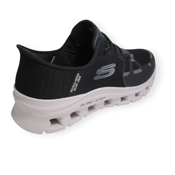 SKECHERS 232930 BLK GLIDE STEP PRO SLIP IN