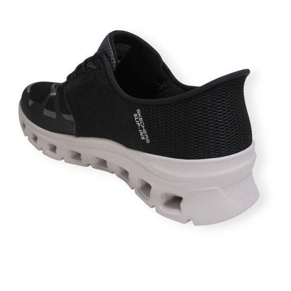 SKECHERS 232930 BLK GLIDE STEP PRO SLIP IN