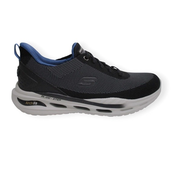 SKECHERS 210994 BLK ARCH FIT ORVAN