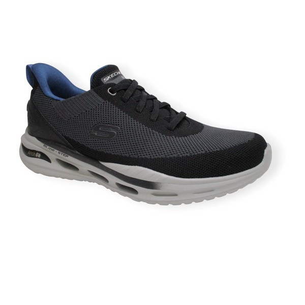 SKECHERS 210994 BLK ARCH FIT ORVAN