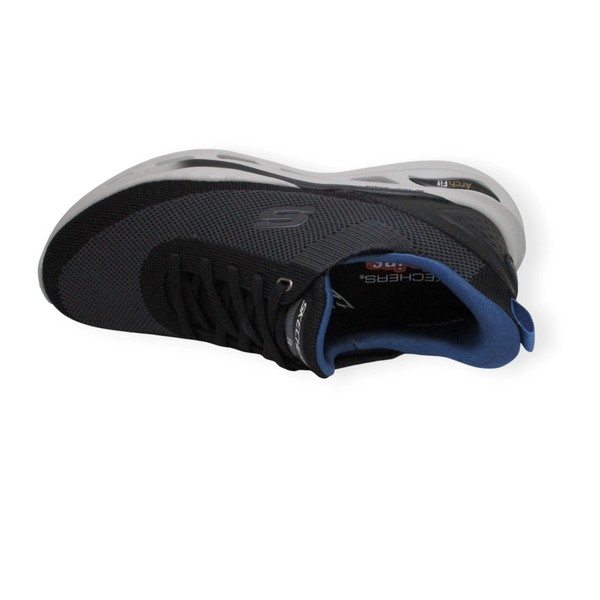 SKECHERS 210994 BLK ARCH FIT ORVAN