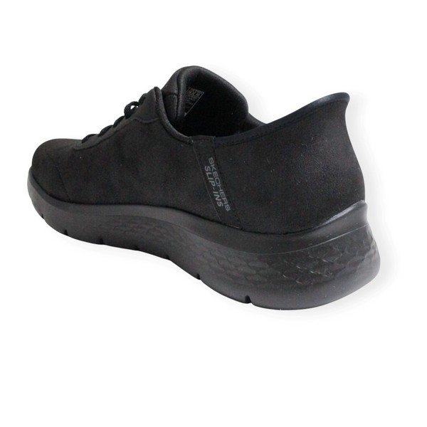 SKECHERS 216326 BBK SLIP IN GO WALK SMOOT MOTION