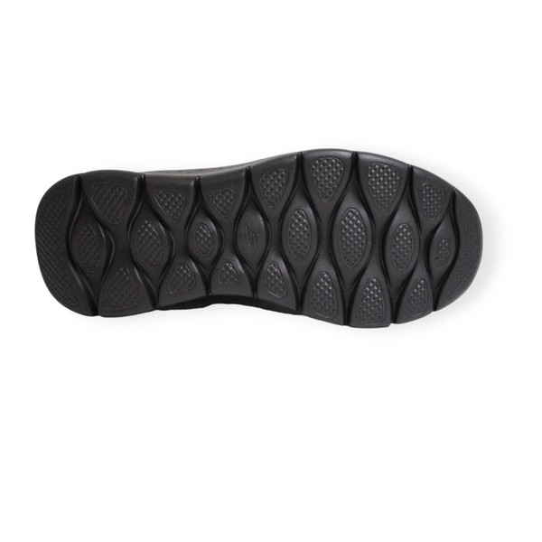 SKECHERS 216326 BBK SLIP IN GO WALK SMOOT MOTION 6