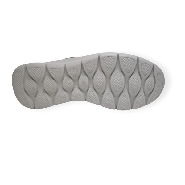 SKECHERS 216505 BKOR SLIP IN GO WALK FLEX 6
