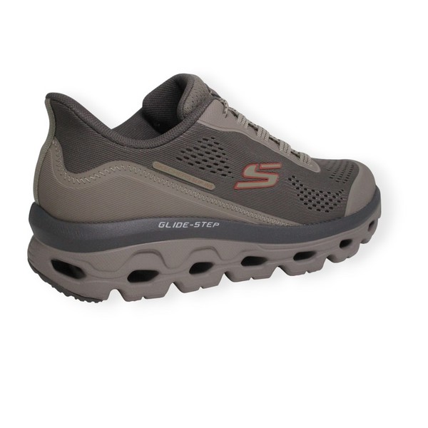 SKECHERS 237812 TPE SLIP IN GLIDE STEP GLOVER PEAK