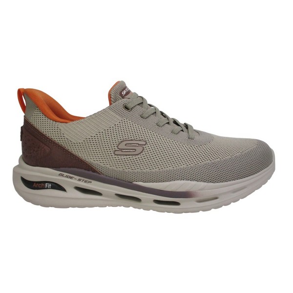 SKECHERS 210994 TPE RELAXED FIT ORVAN SLIP IN