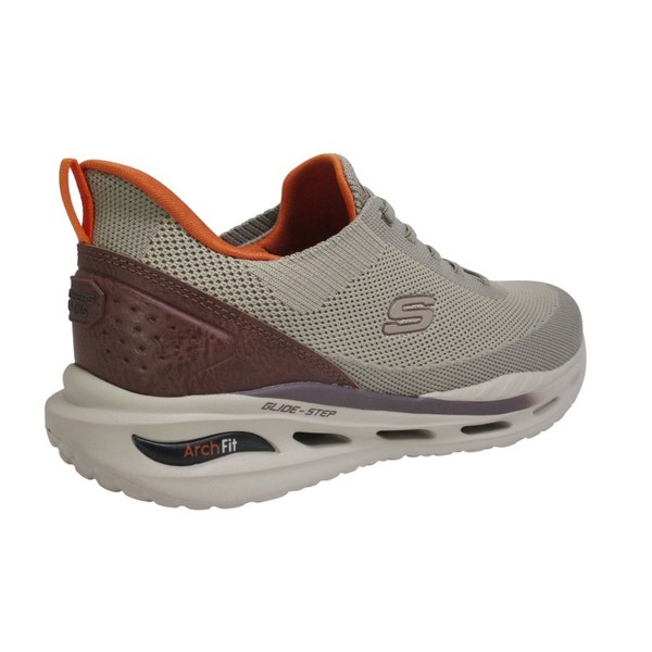 SKECHERS 210994 TPE RELAXED FIT ORVAN SLIP IN