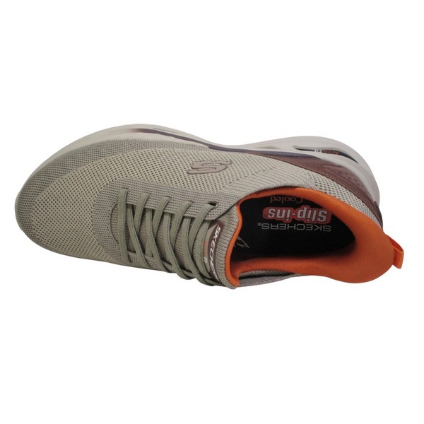 SKECHERS 210994 TPE RELAXED FIT ORVAN SLIP IN