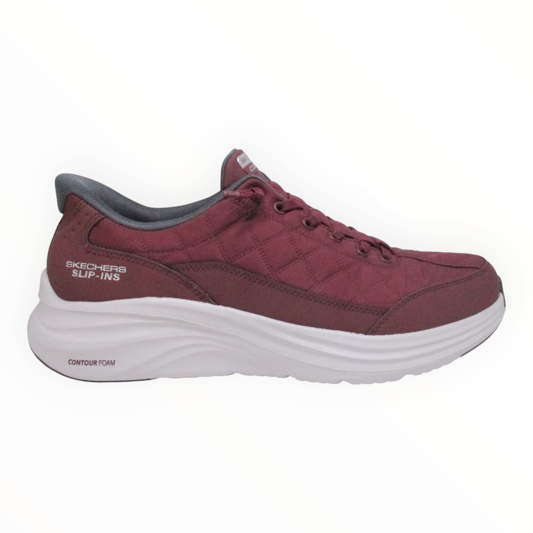 SKECHERS 232619 BUR CONTOUR FOAM COZY FIT