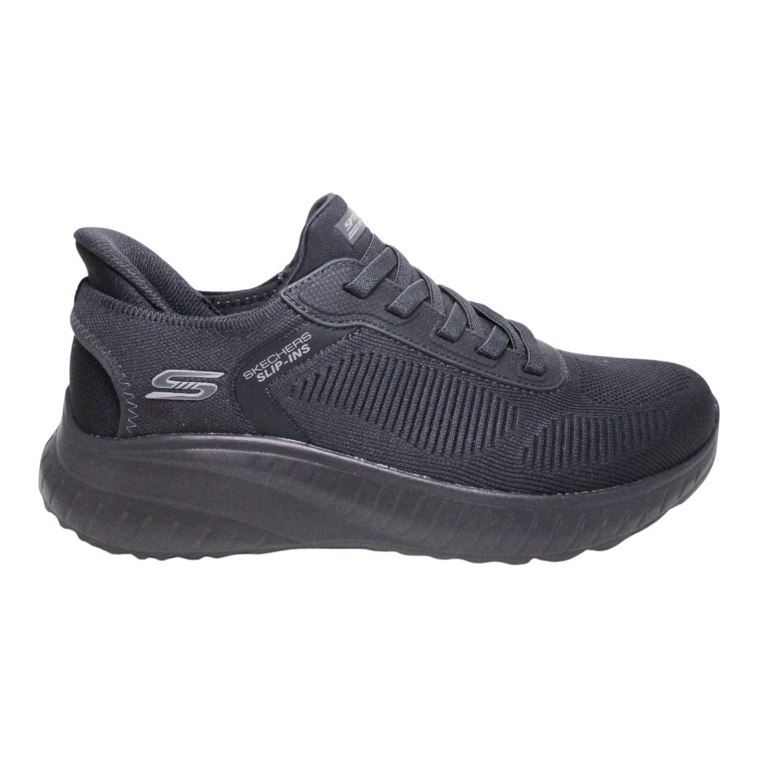 SKECHERS 118312 DKCC BOBS SPORT SQUAD CHAOS SLIP N