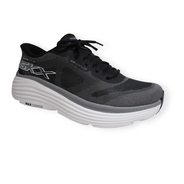 SKECHERS 220611 BLK MAX CUSHIONING ENDEAVOUR EXCIT 2