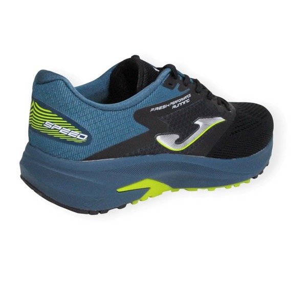JOMA SPEED 2641 BLACK RUNNING