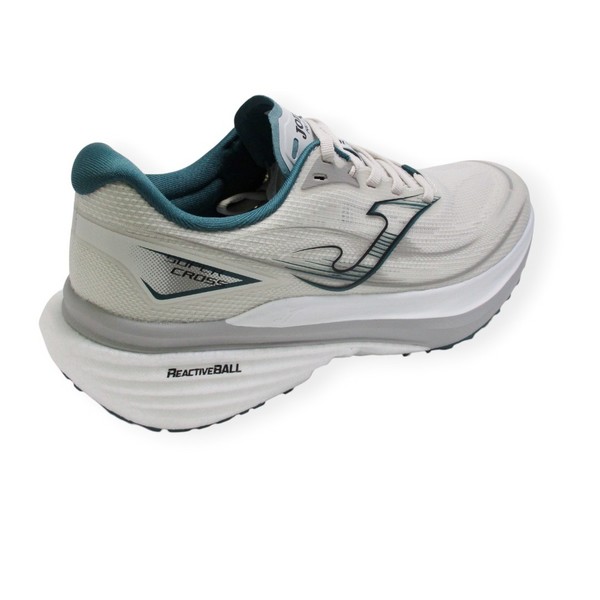 JOMA SUPERCROSS M 2602 WHITE RUNNING