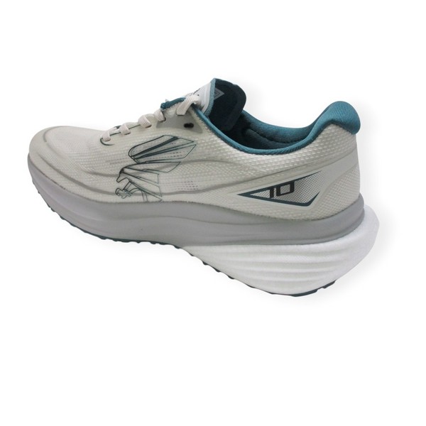 JOMA SUPERCROSS M 2602 WHITE RUNNING