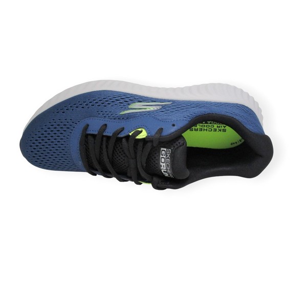 SKECHERS 220382 NVY GO RUN LIGHTDRIVE RUN NOW
