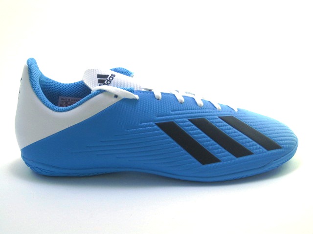 ADIDAS X 19.4 IN BRCYAN FUTSAL F35341